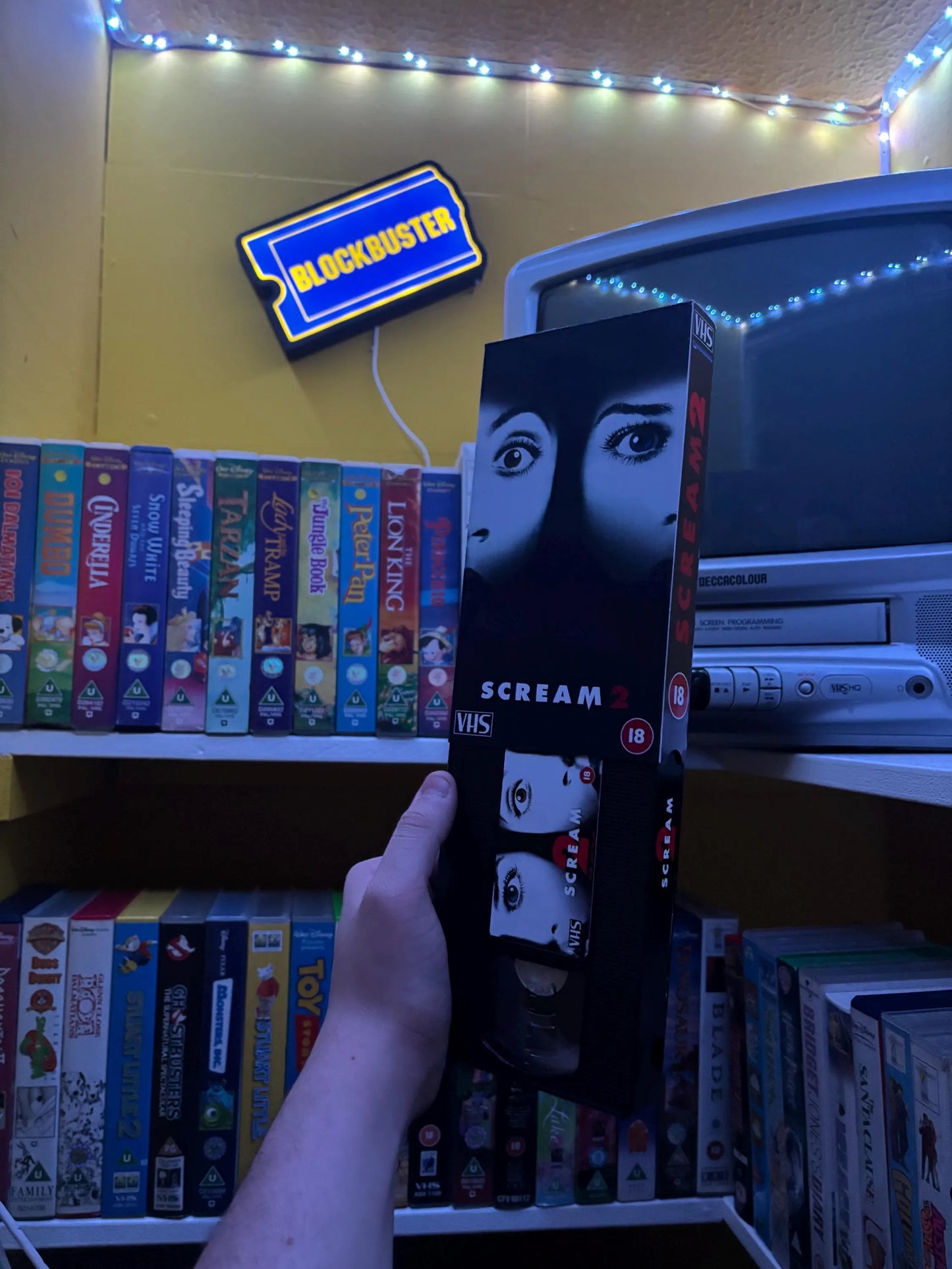 Scream 2 - VHS