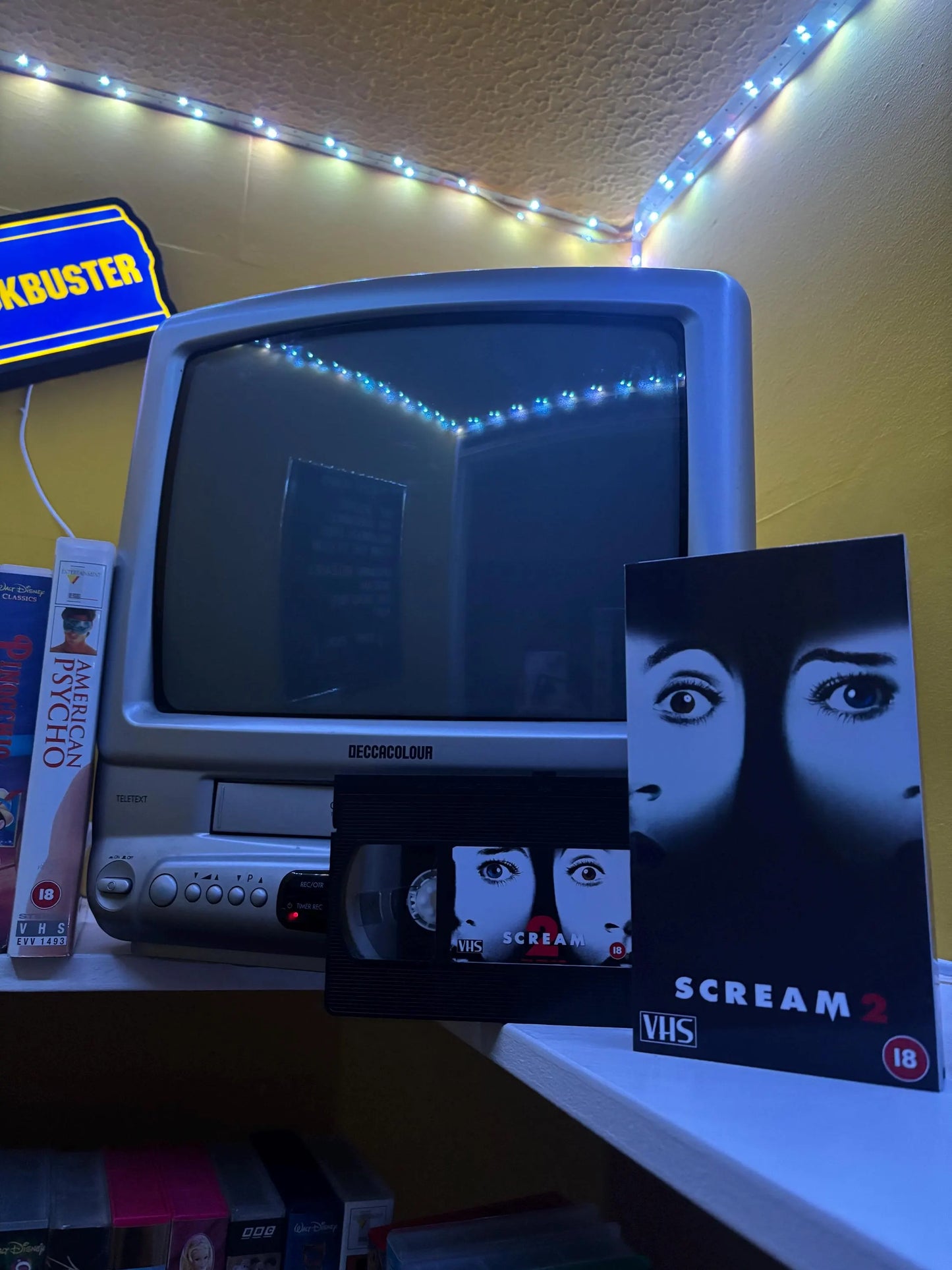 Scream 2 - VHS