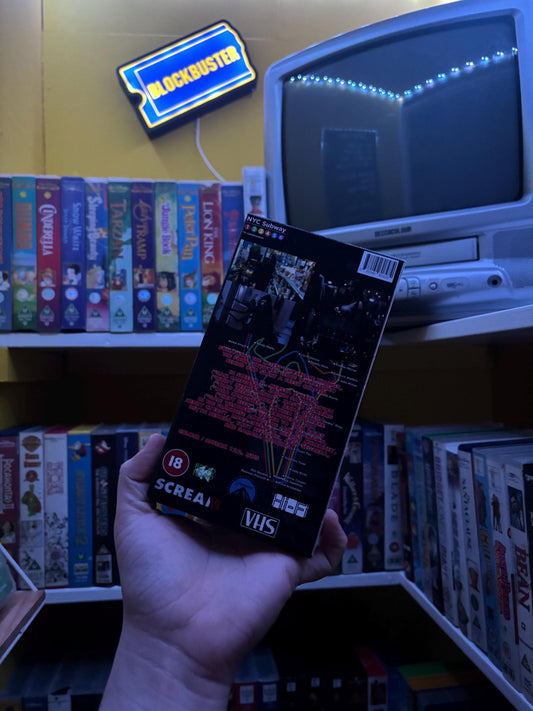 Scream VI - VHS
