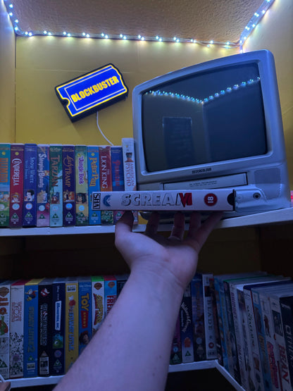 Scream VI - VHS