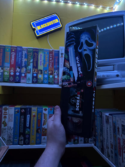 Scream VI - VHS