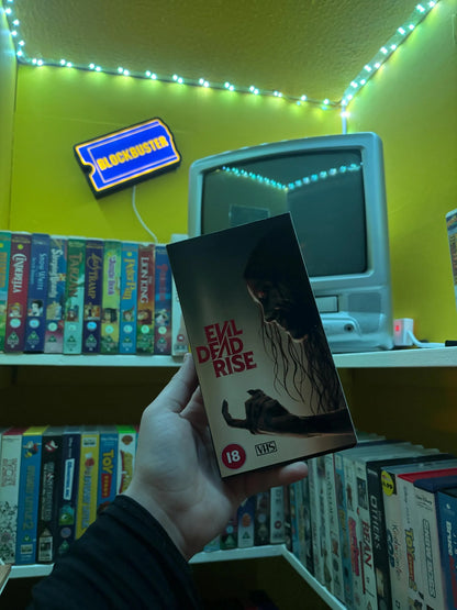 Evil Dead Rise - VHS