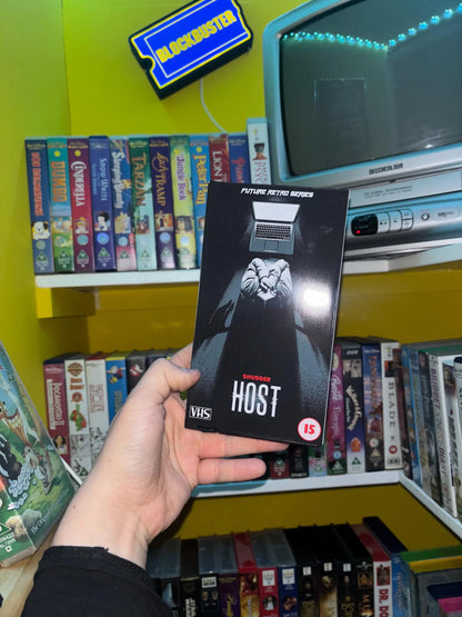 Host - VHS