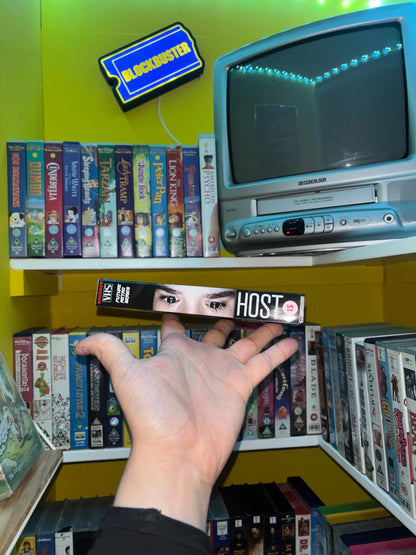 Host - VHS