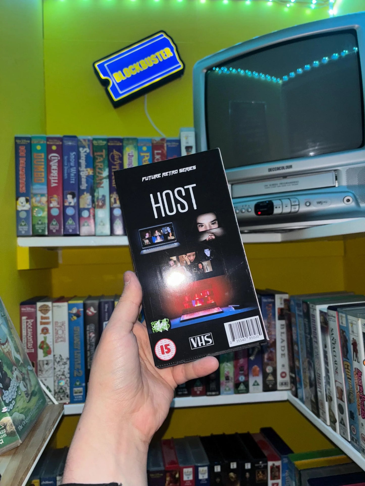Host - VHS