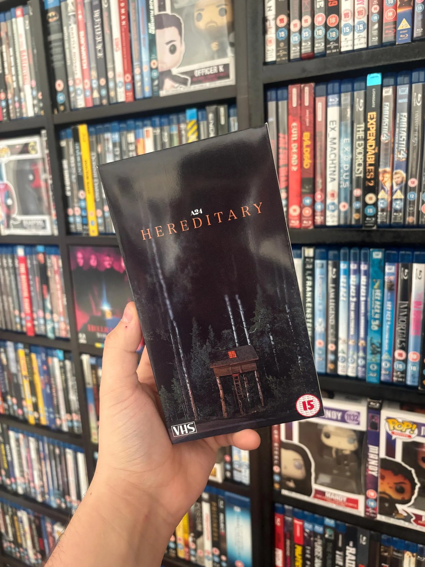 Hereditary - VHS
