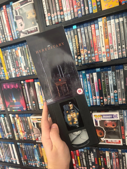 Hereditary - VHS