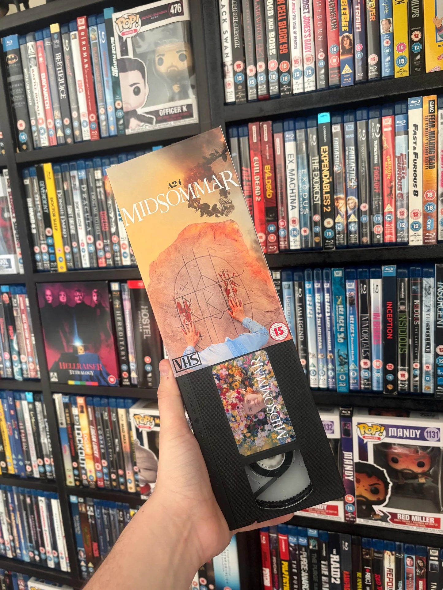Midsommar - VHS