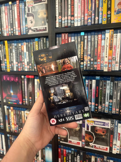 Hereditary - VHS