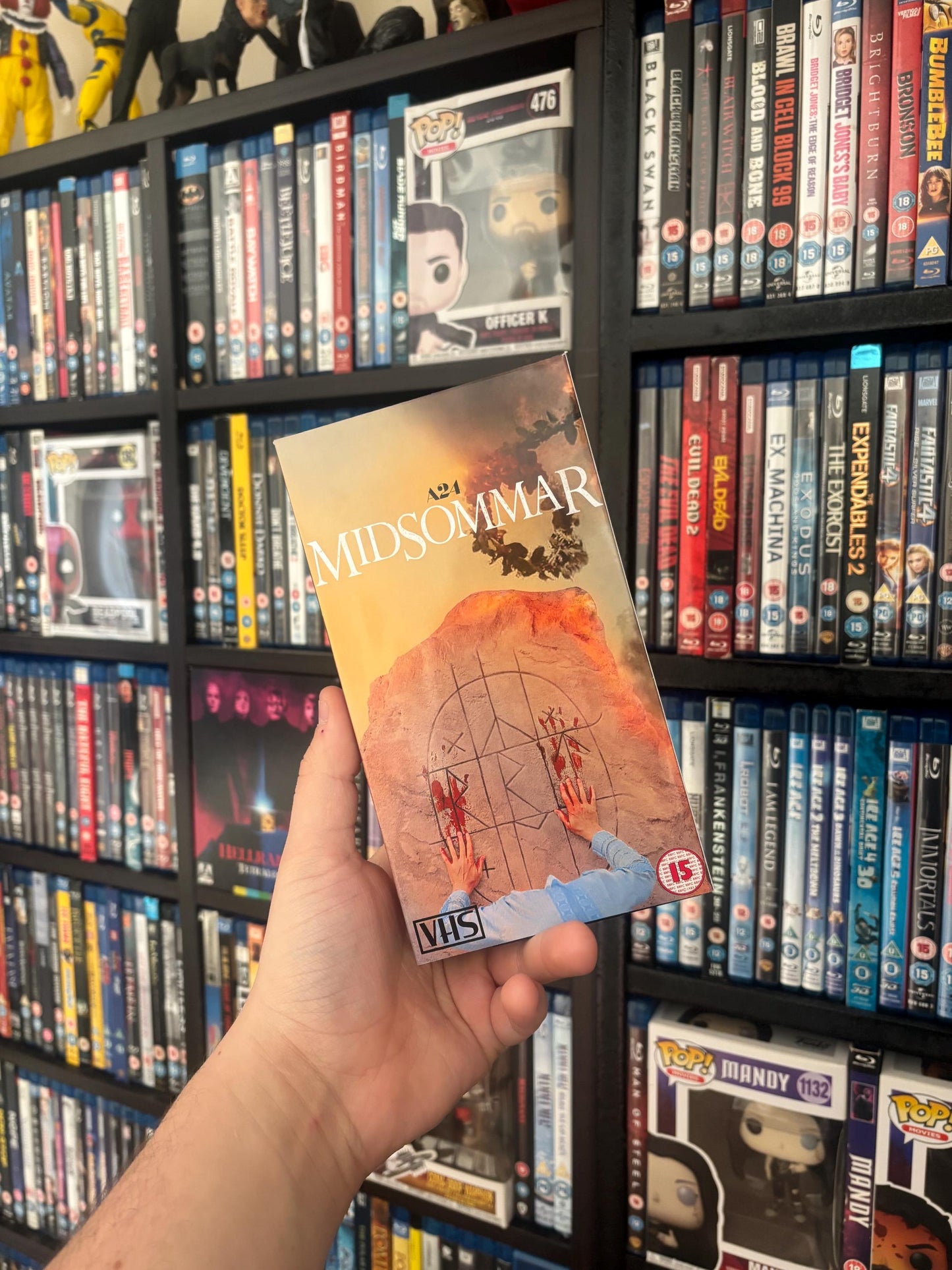 Midsommar - VHS