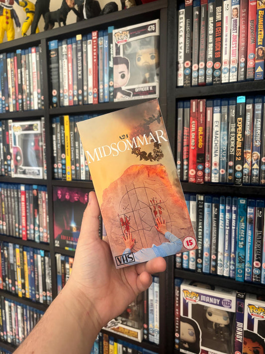 Midsommar - VHS