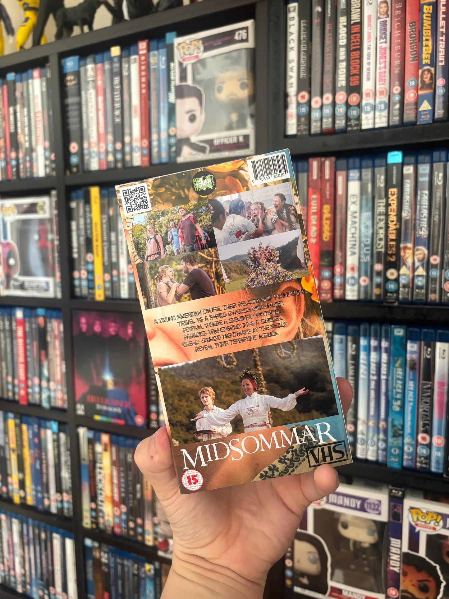 Midsommar - VHS