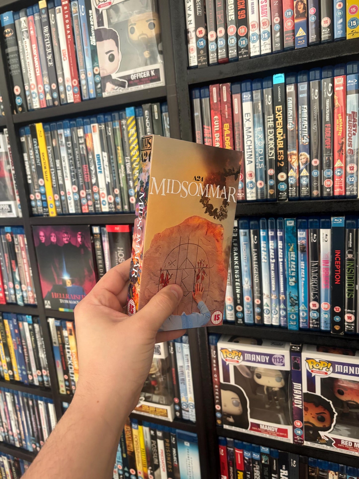 Midsommar - VHS