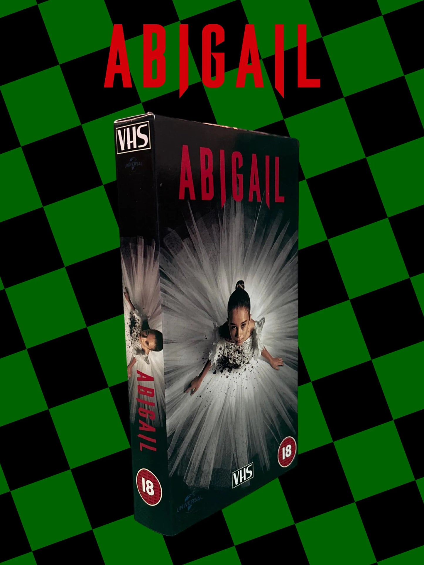 Abigail - VHS