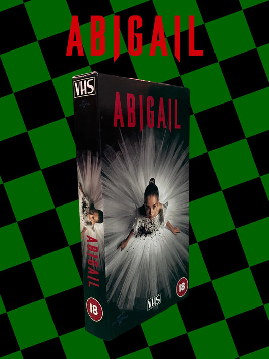 Abigail - VHS