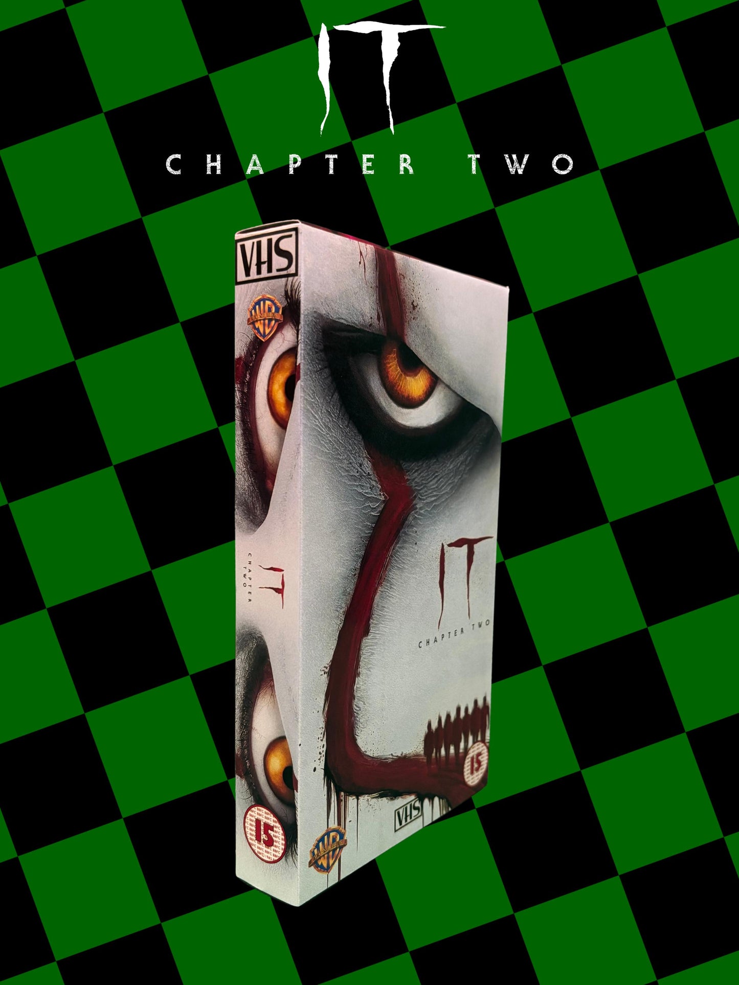 IT: Chapter Two - VHS