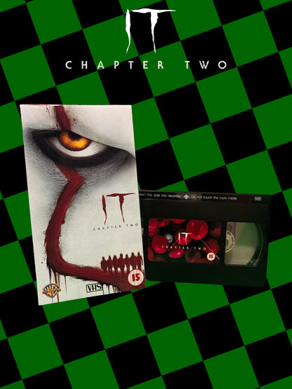 IT: Chapter Two - VHS