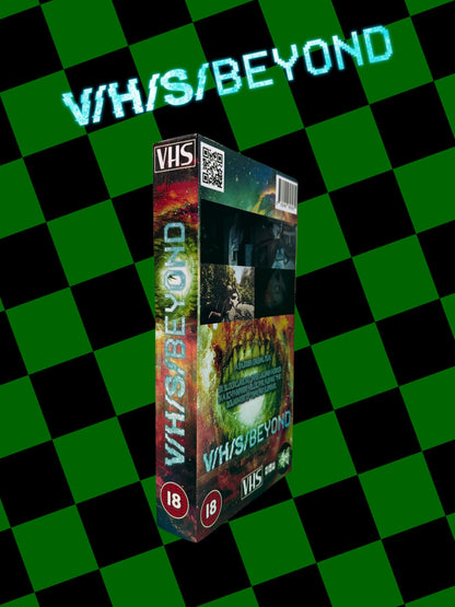 V/H/S Beyond - VHS