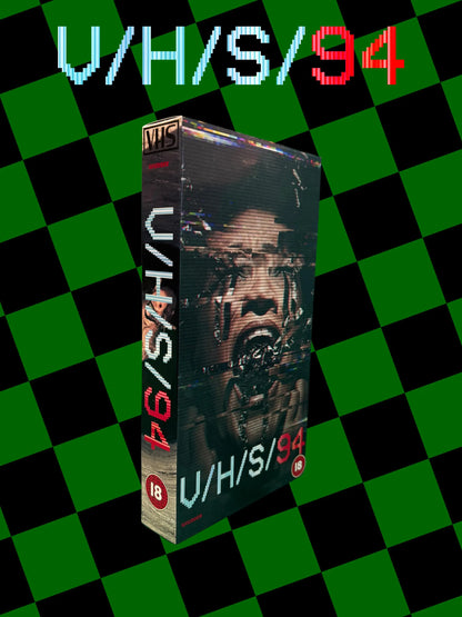 V/H/S/ 94 - VHS