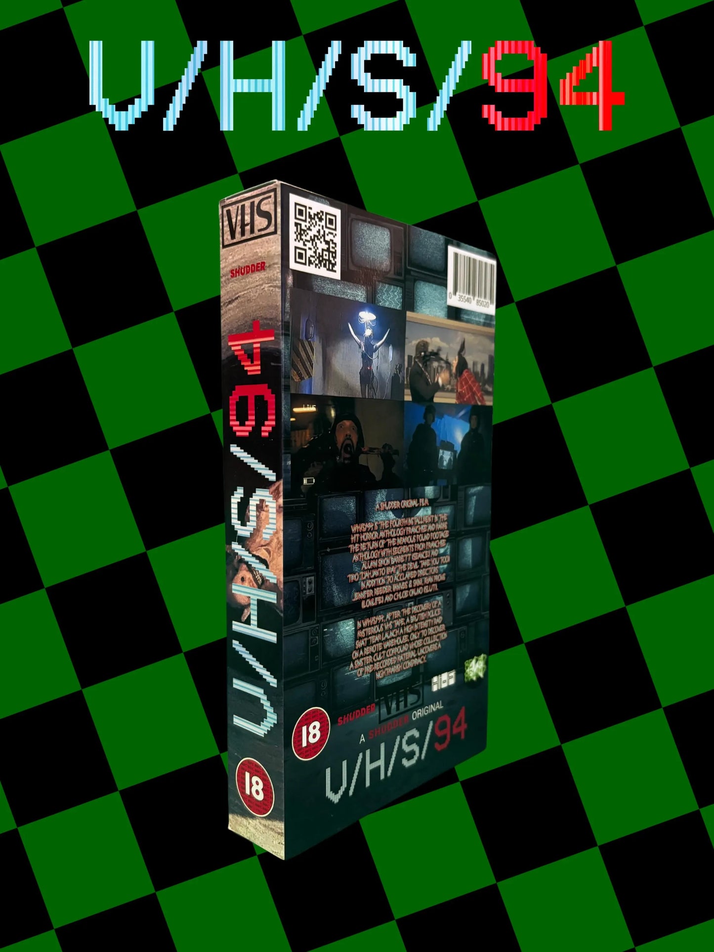 V/H/S/ 94 - VHS