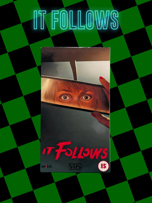 It Follows - VHS