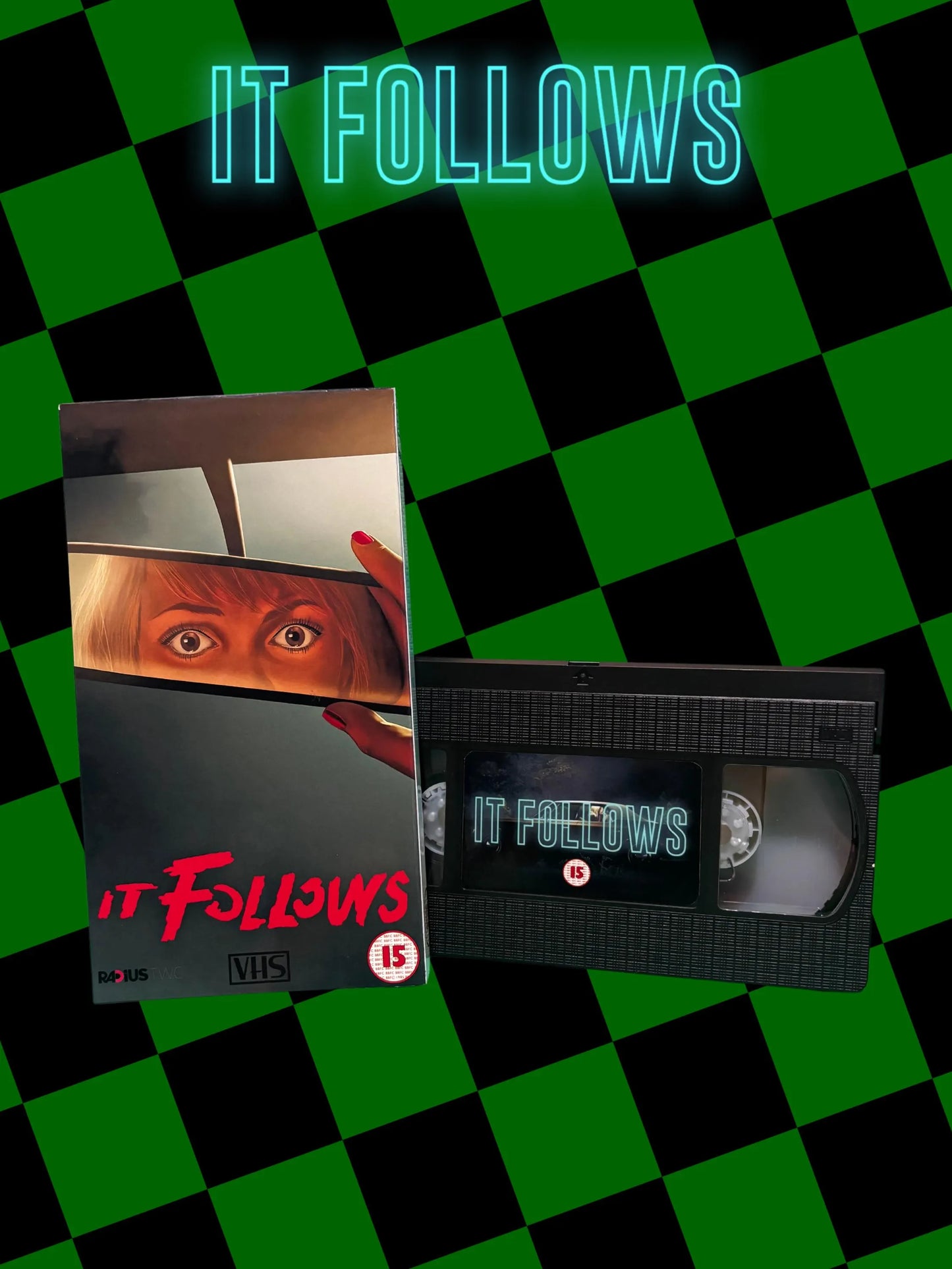 It Follows - VHS