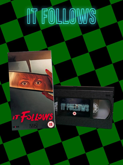 It Follows - VHS
