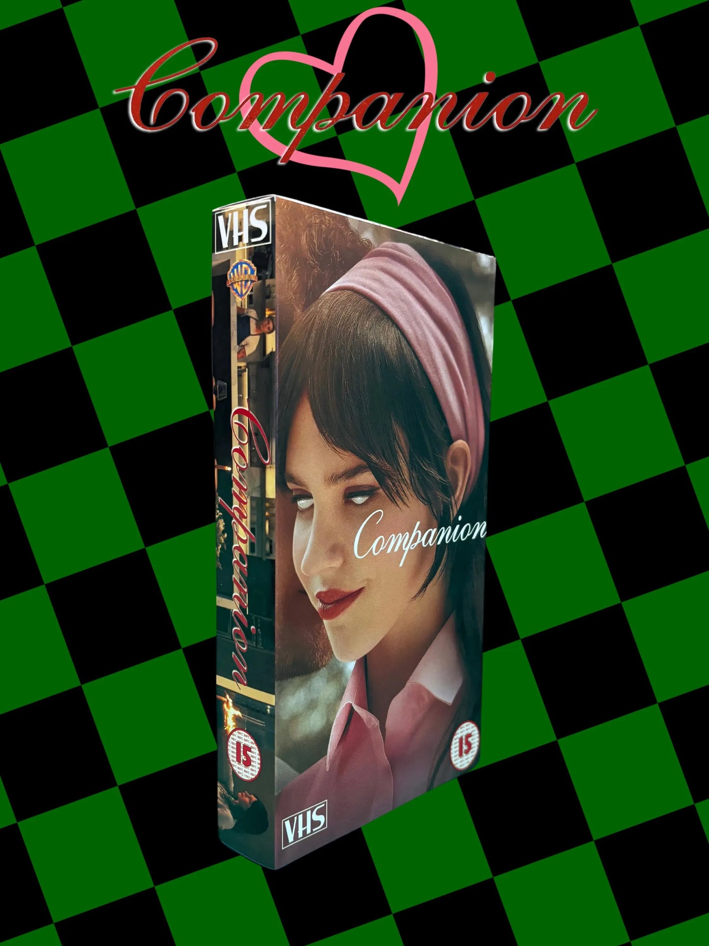 Companion - VHS