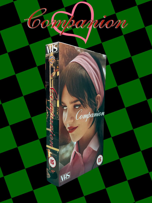 Companion - VHS