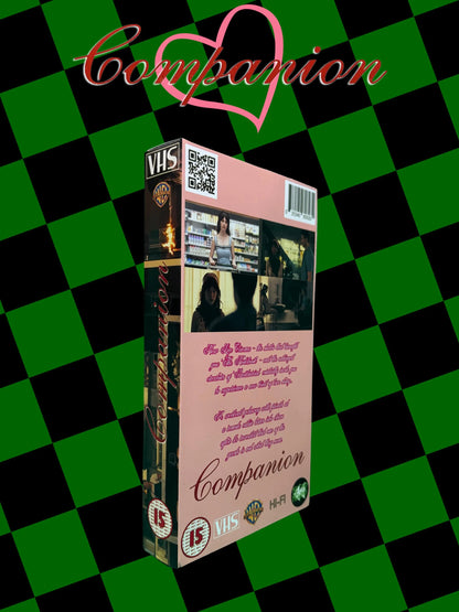Companion - VHS