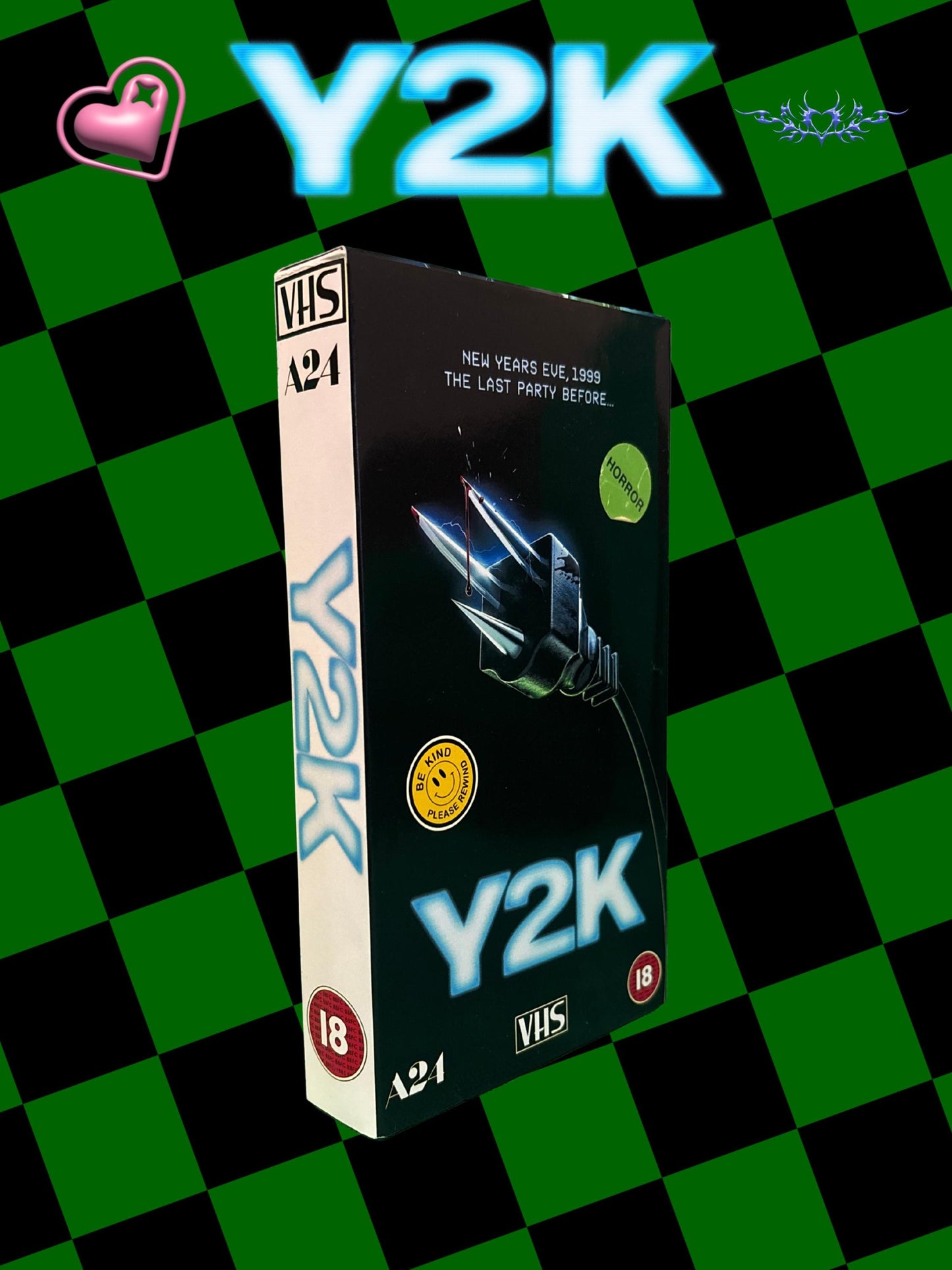 Y2K - VHS