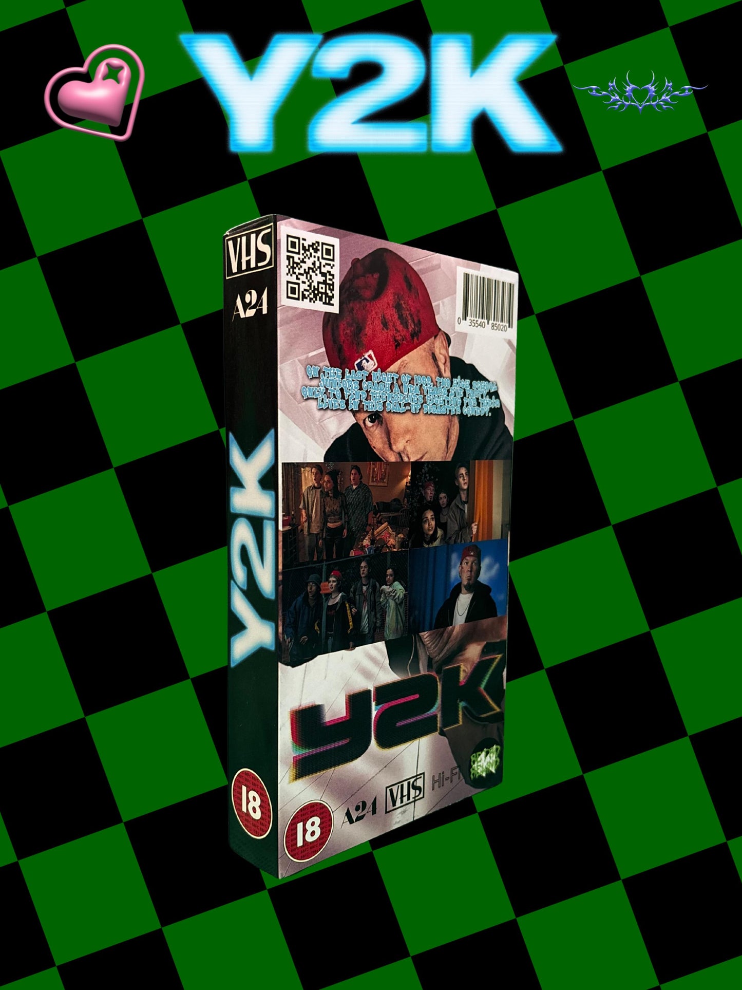 Y2K - VHS