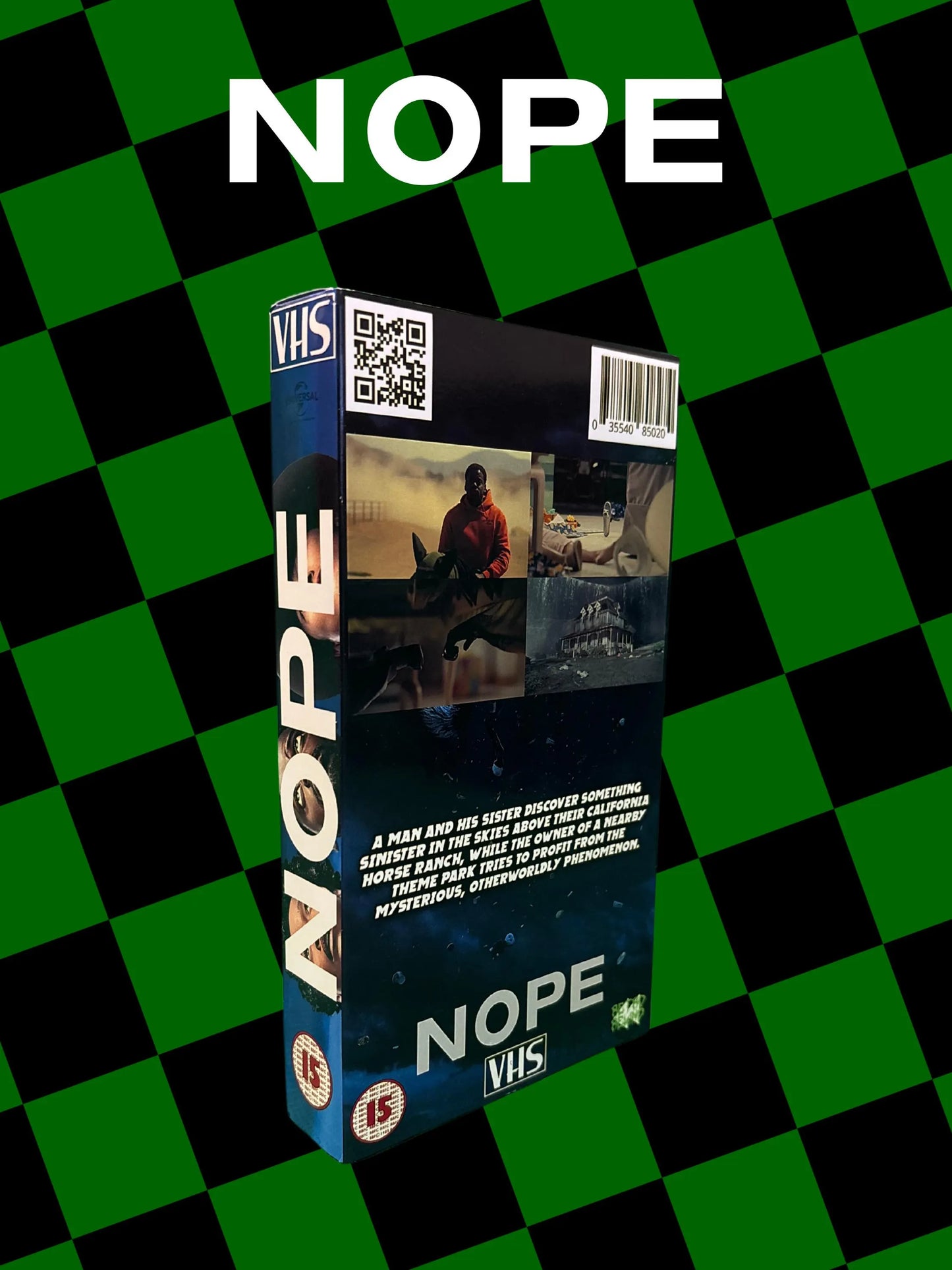 Nope - VHS