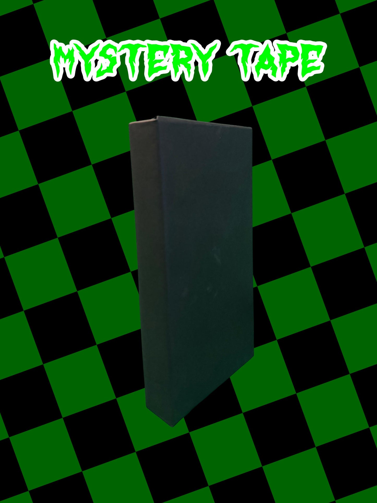 Mystery VHS Tape