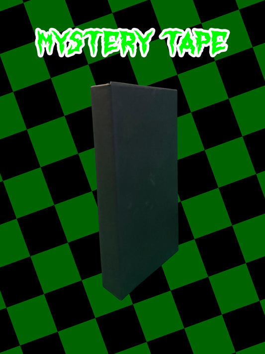 Mystery VHS Tape