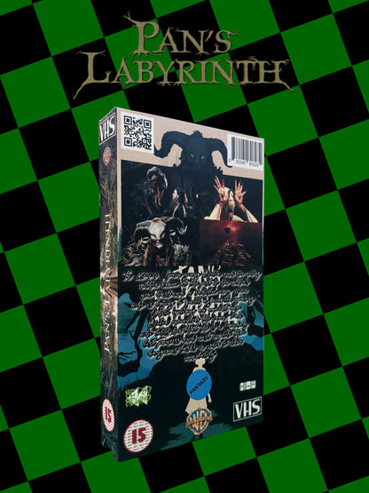 Pan's Labyrinth - VHS