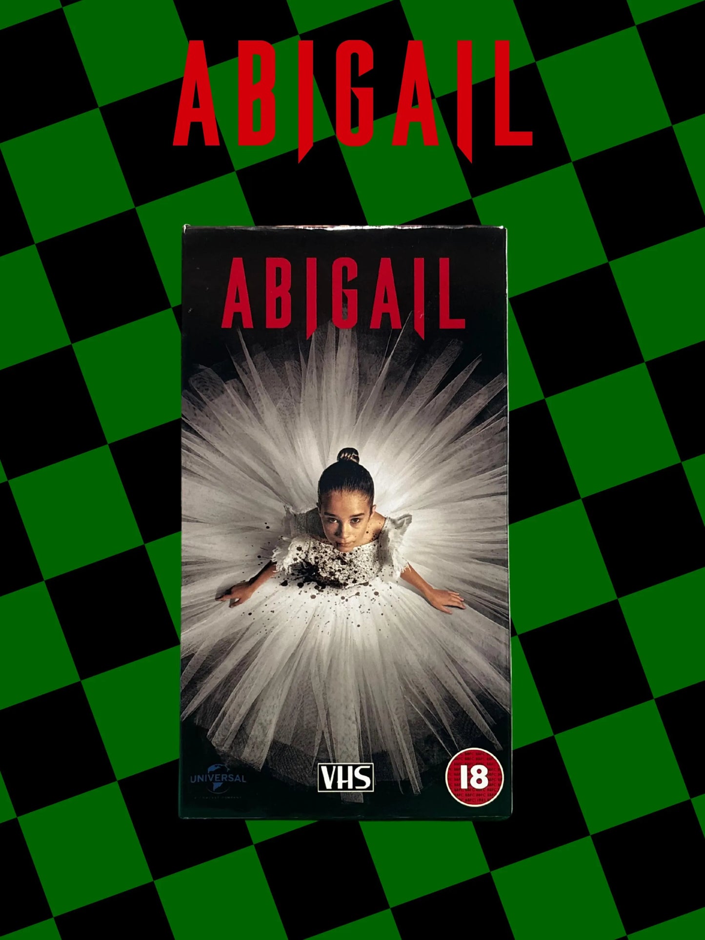 Abigail - VHS