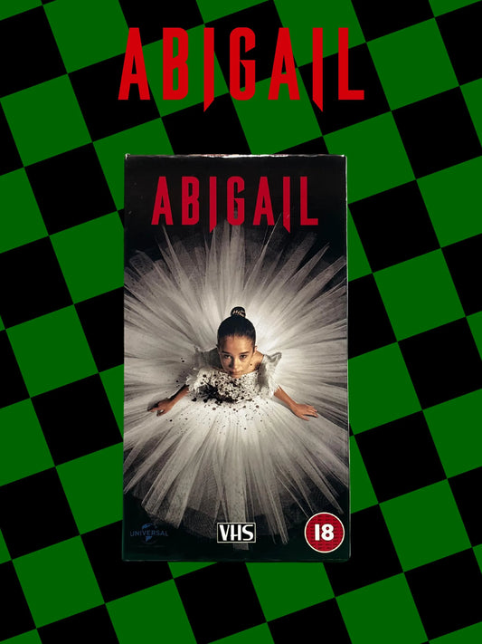 Abigail - VHS