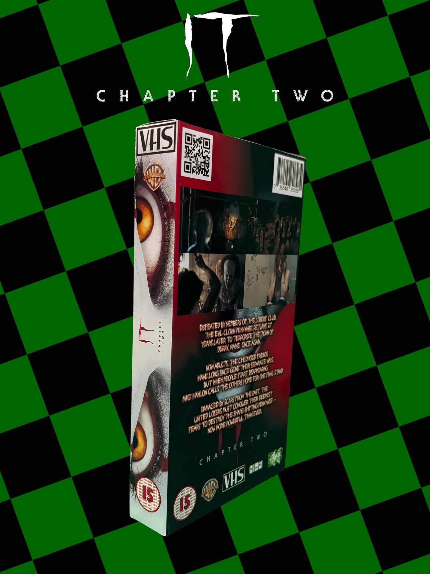 IT: Chapter Two - VHS