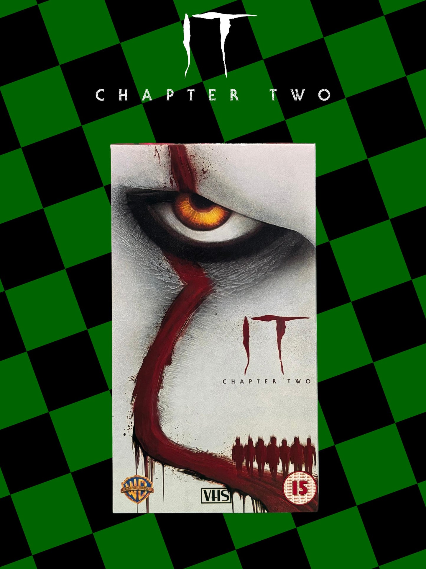 IT: Chapter Two - VHS