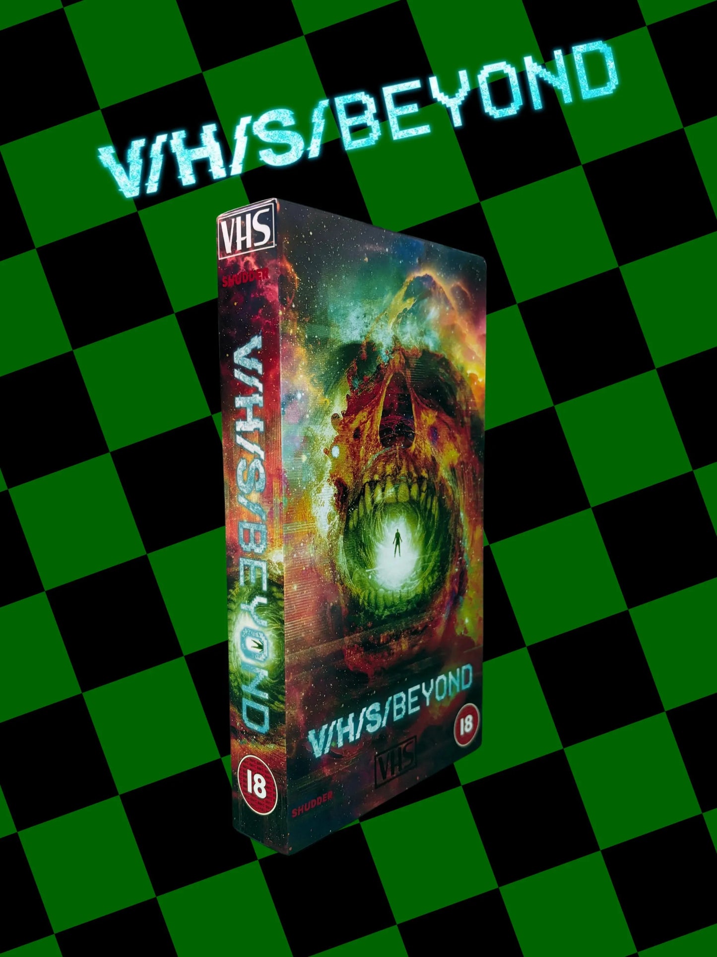 V/H/S Beyond - VHS