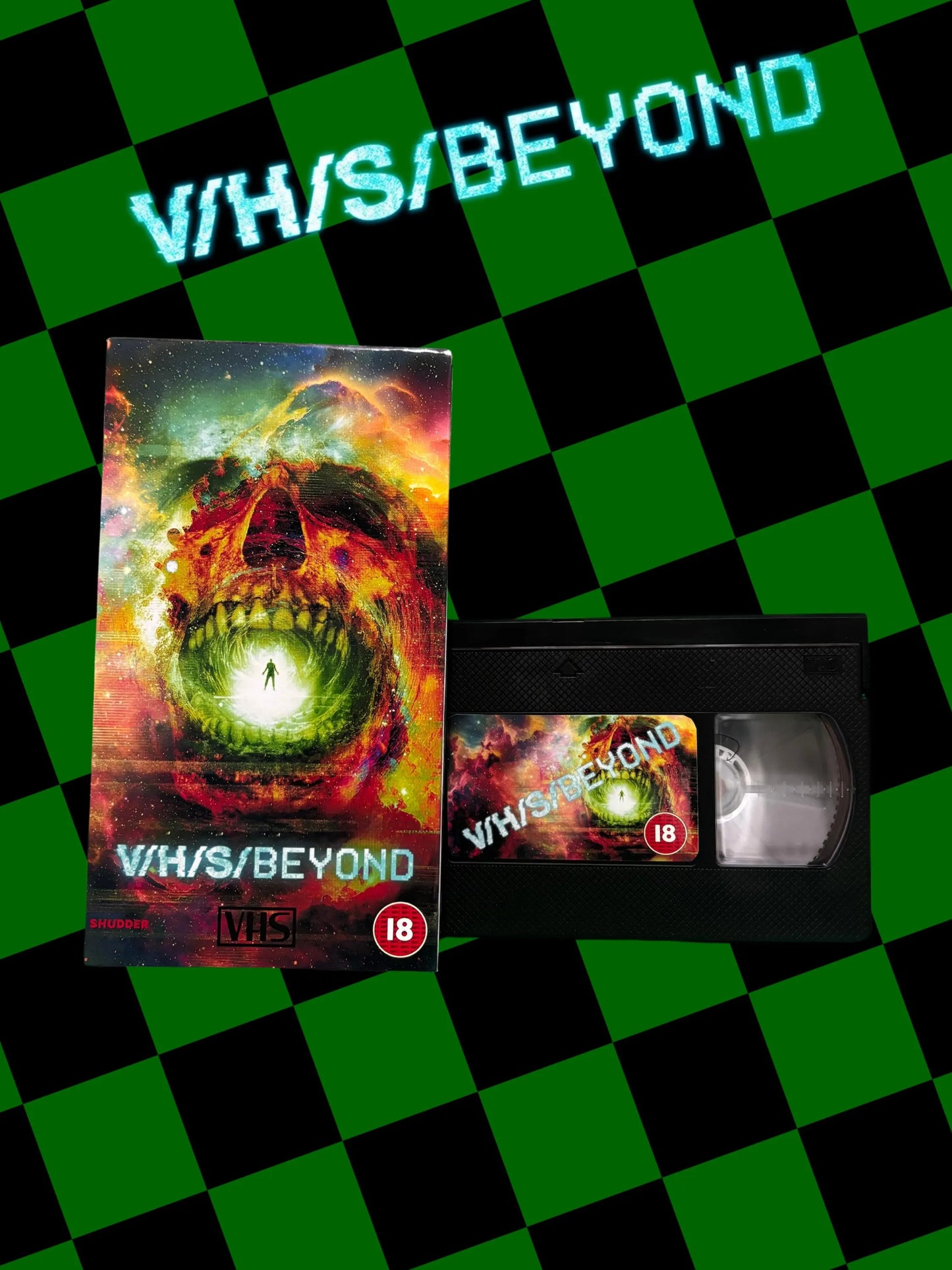 V/H/S Beyond - VHS