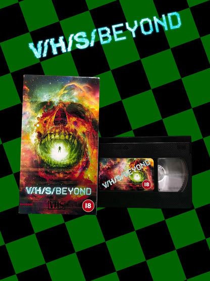 V/H/S Beyond - VHS