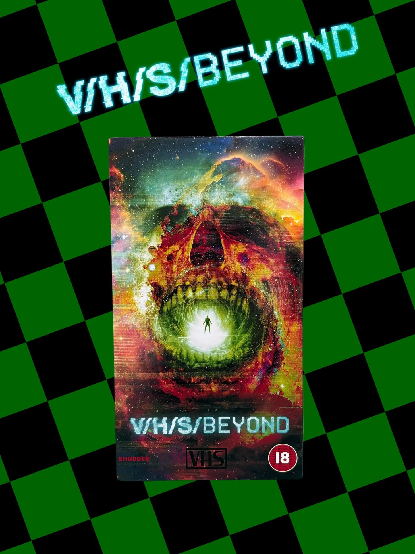 V/H/S Beyond - VHS
