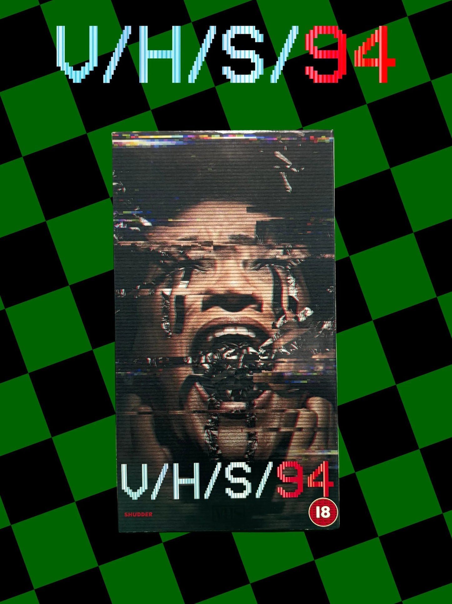 V/H/S/ 94 - VHS