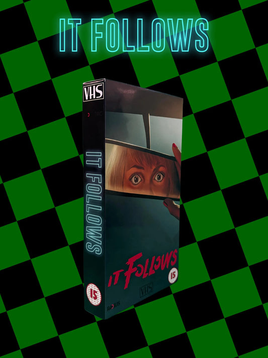 It Follows - VHS
