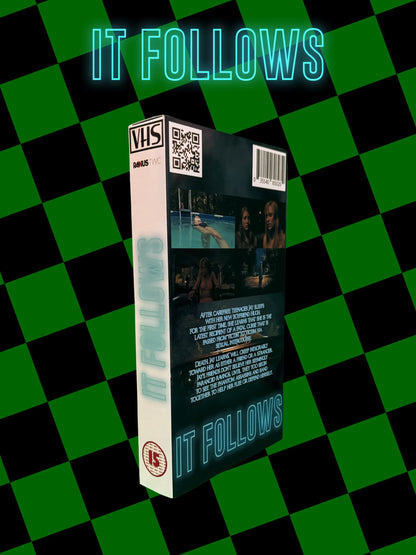 It Follows - VHS