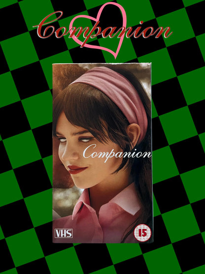 Companion - VHS