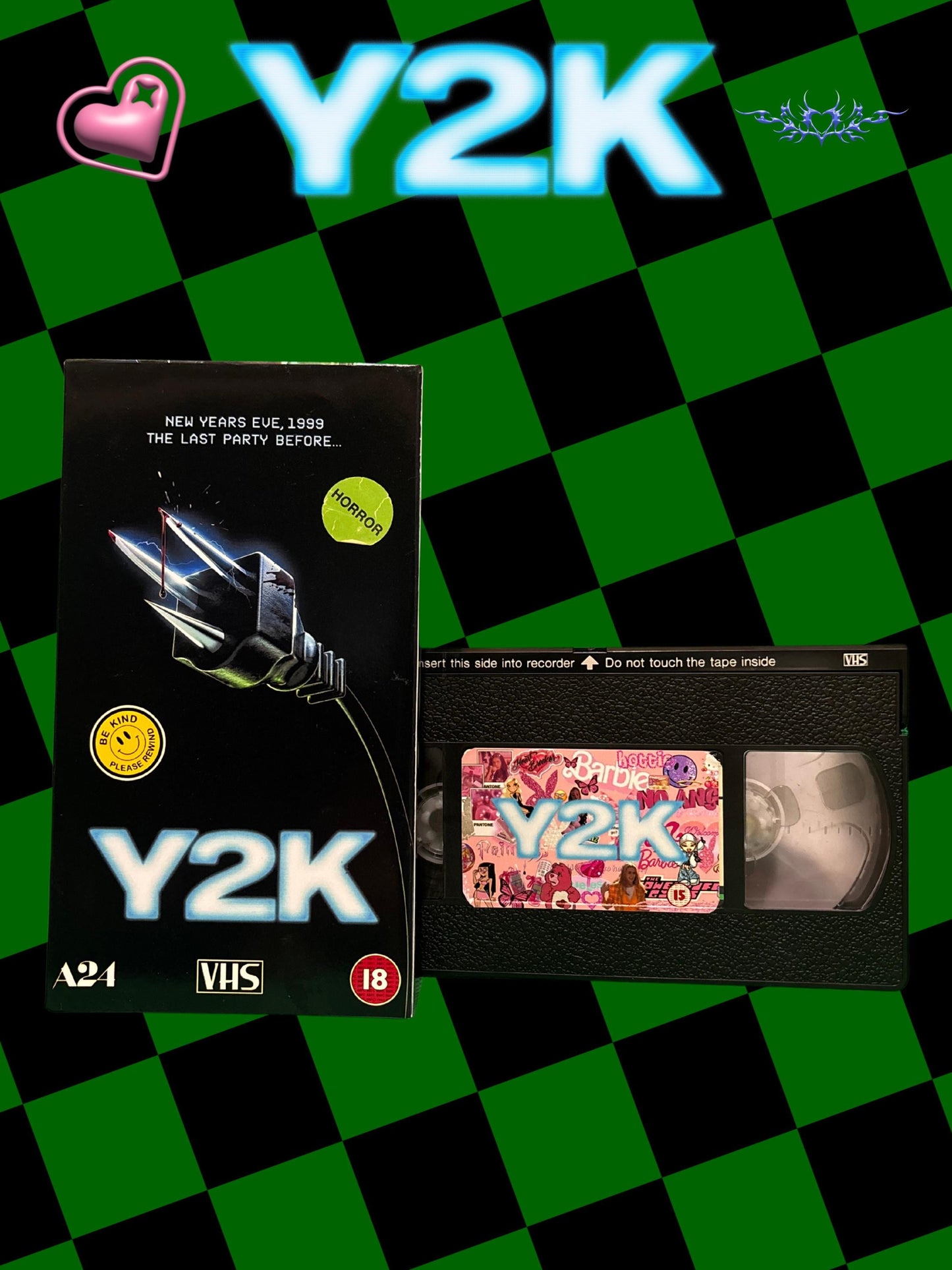 Y2K - VHS
