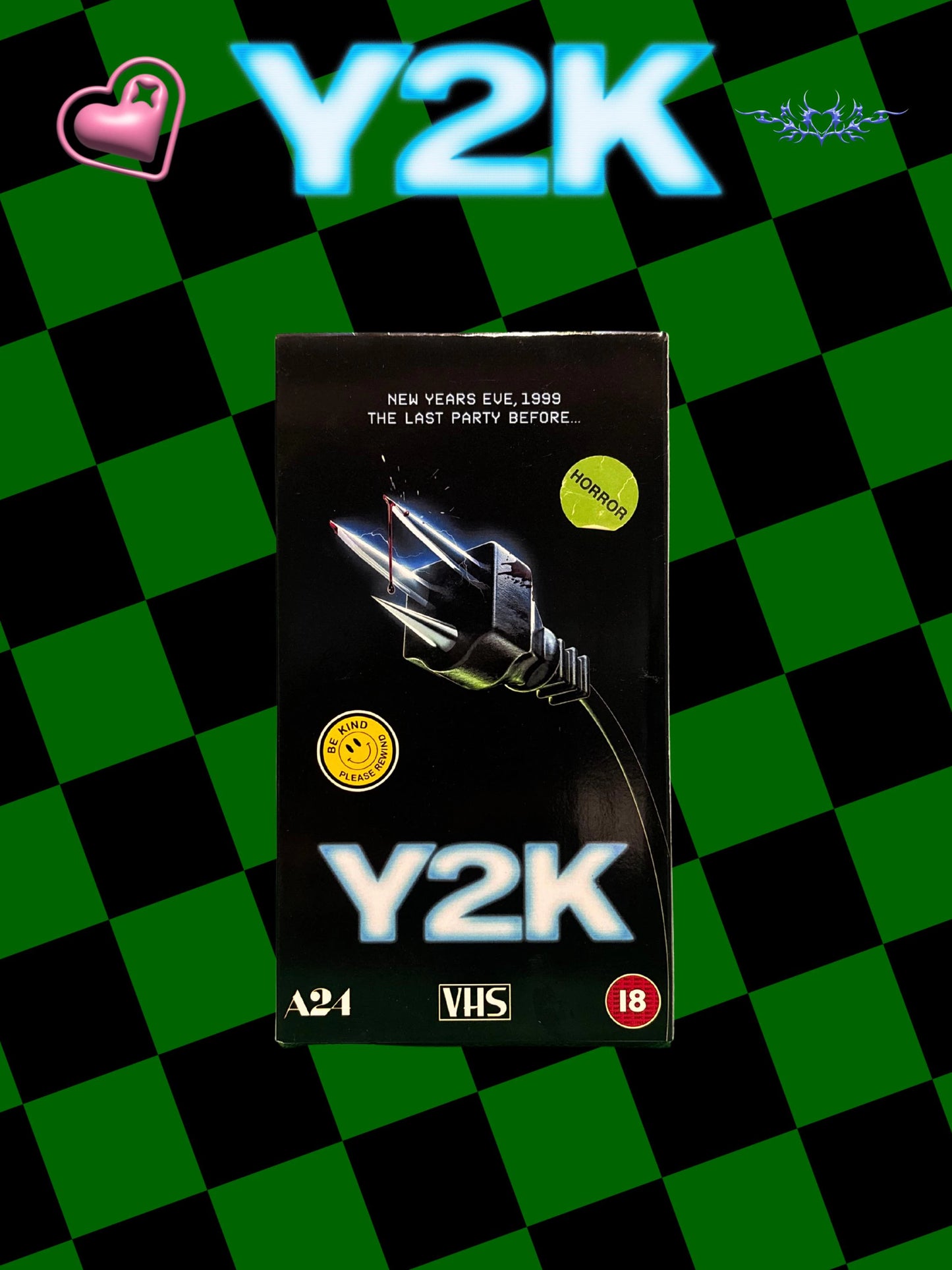 Y2K - VHS